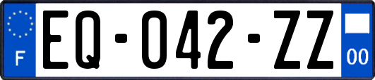 EQ-042-ZZ