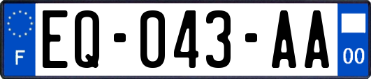 EQ-043-AA