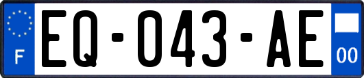 EQ-043-AE