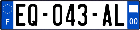 EQ-043-AL