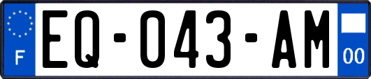 EQ-043-AM