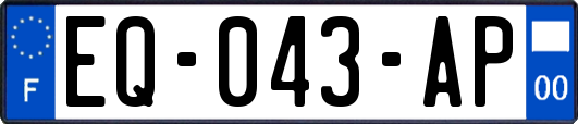 EQ-043-AP