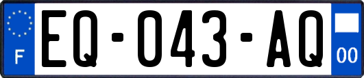 EQ-043-AQ