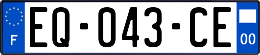 EQ-043-CE