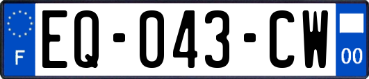 EQ-043-CW