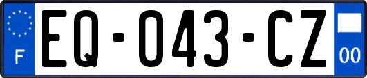 EQ-043-CZ