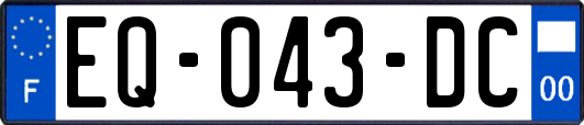 EQ-043-DC