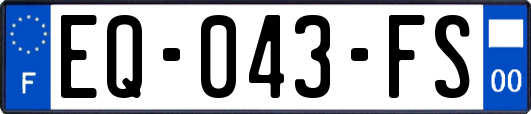 EQ-043-FS