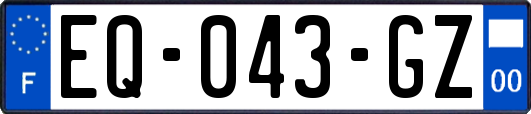 EQ-043-GZ