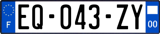 EQ-043-ZY