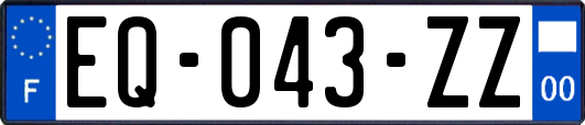 EQ-043-ZZ