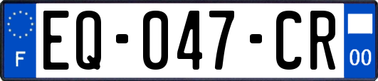 EQ-047-CR