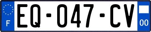 EQ-047-CV