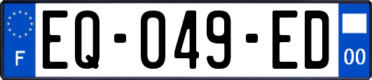 EQ-049-ED