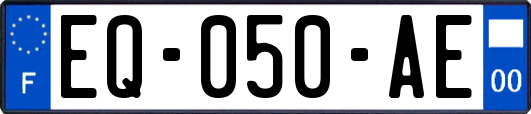 EQ-050-AE