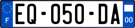 EQ-050-DA