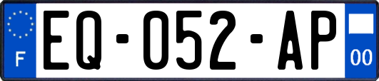 EQ-052-AP