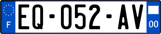 EQ-052-AV