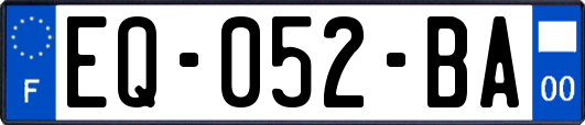 EQ-052-BA