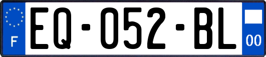 EQ-052-BL