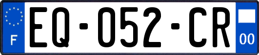 EQ-052-CR