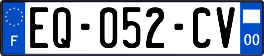 EQ-052-CV