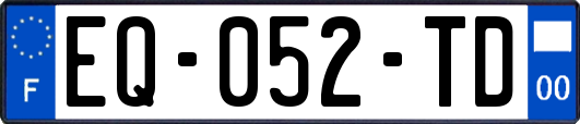 EQ-052-TD