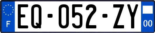 EQ-052-ZY