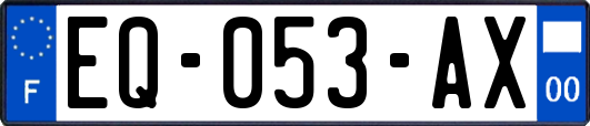 EQ-053-AX