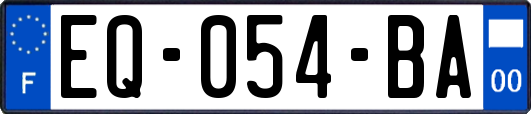 EQ-054-BA