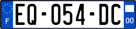 EQ-054-DC