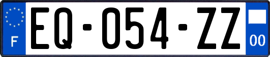 EQ-054-ZZ