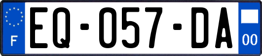 EQ-057-DA