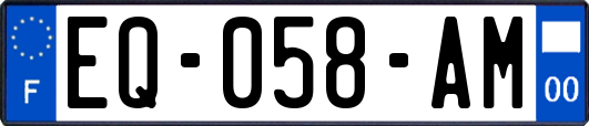 EQ-058-AM