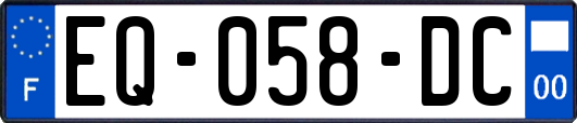 EQ-058-DC