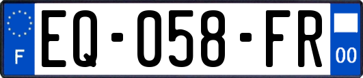 EQ-058-FR