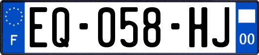 EQ-058-HJ