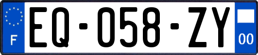 EQ-058-ZY
