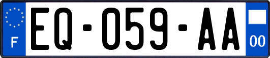 EQ-059-AA