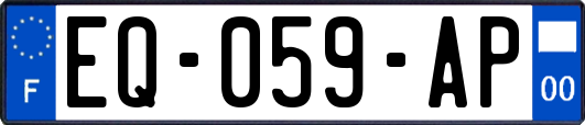 EQ-059-AP