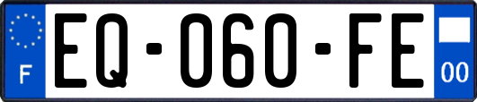 EQ-060-FE