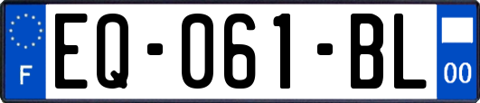 EQ-061-BL