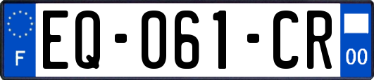 EQ-061-CR