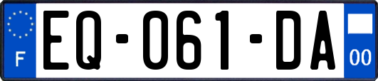 EQ-061-DA