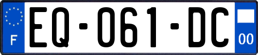 EQ-061-DC