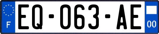 EQ-063-AE