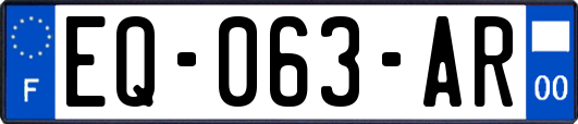 EQ-063-AR