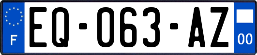 EQ-063-AZ