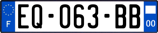 EQ-063-BB