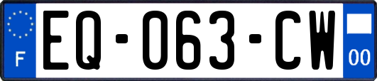 EQ-063-CW